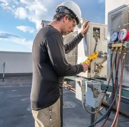 hvac services Knoxville